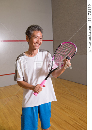 健身房很好的中間訓練生活方式GYM訓練南瓜 33478129