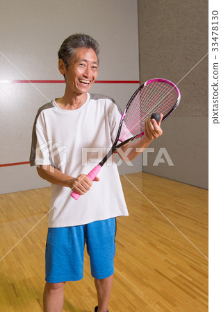 健身房很好的中間訓練生活方式GYM訓練南瓜 33478130