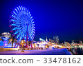 神戶Harborland夜視圖 33478162