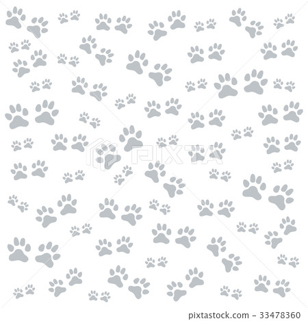 Nice picture of wild animal traces Nice picture of wild animal traces 33478360