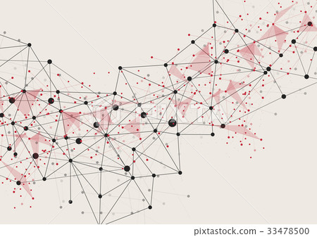 Abstract technology background Abstract technology background 33478500