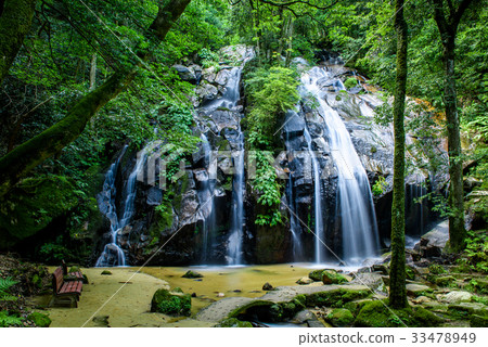 Waterfall of Kinyoji Kyoto Miyazu 33478949