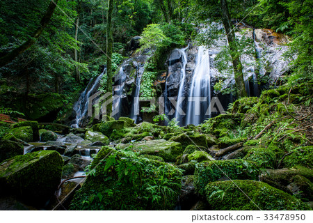 Waterfall of Kinyoji Kyoto Miyazu 33478950