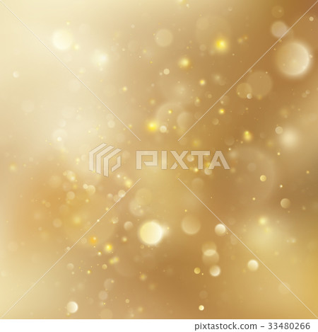 Christmas golden holiday glowing background. EPS Christmas golden holiday glowing background. EPS 33480266