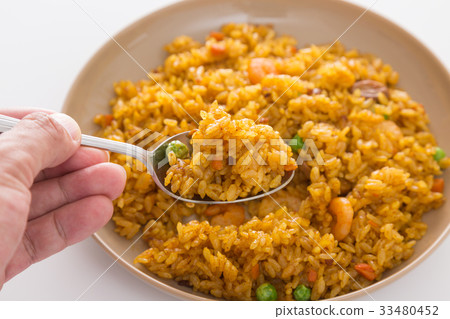 Dry curry Dry curry 33480452