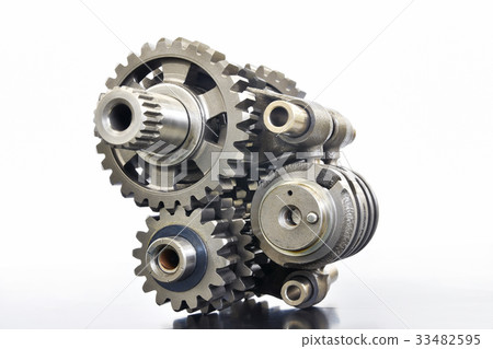 Motorcycle transmission 33482595
