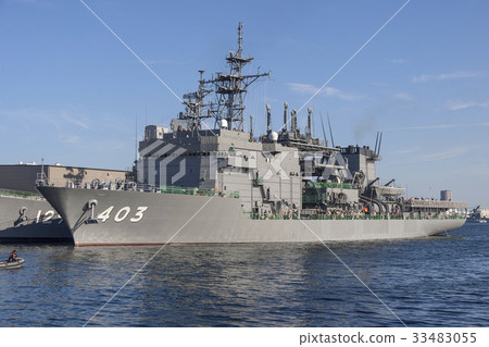 Maritime Self-Defense Force, escort ship 33483055