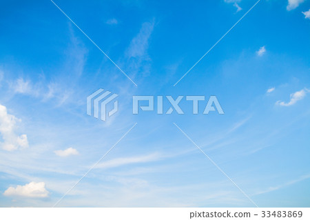 blue sky and clouds in good weather days blue sky and clouds in good weather days 33483869