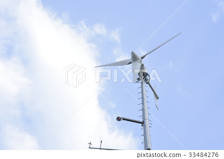 風力發電 33484276