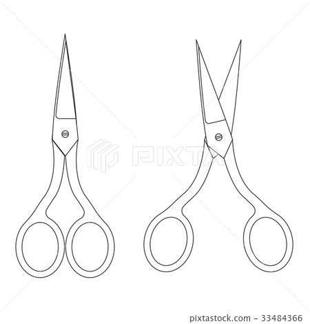 Scissors 33484366