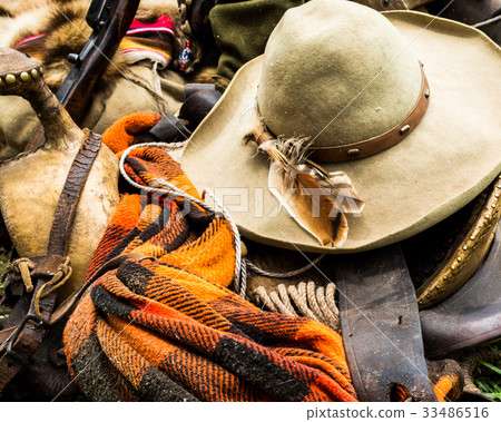 Vintage Cowboy Gear Vintage Cowboy Gear 33486516