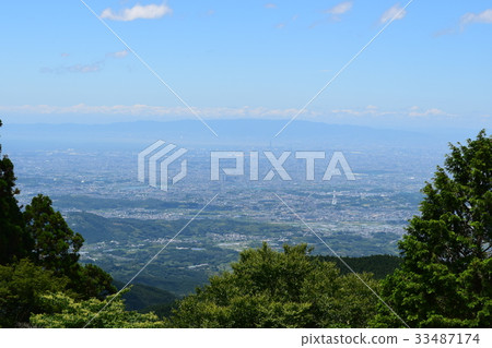 A view of the summit of Mount Kongo A view of the summit of Mount Kongo 33487174