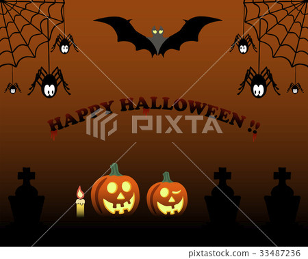 Happy Halloween Happy Halloween 33487236