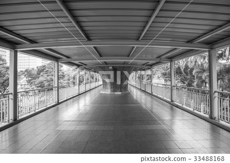 skywalk in Bangkok 33488168