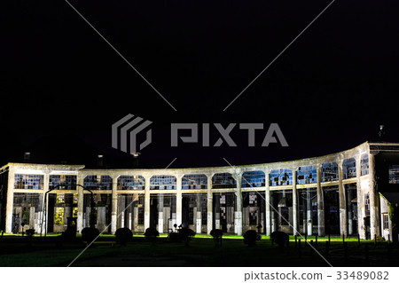 Light up of Bungo Mori Institutional Repository 33489082