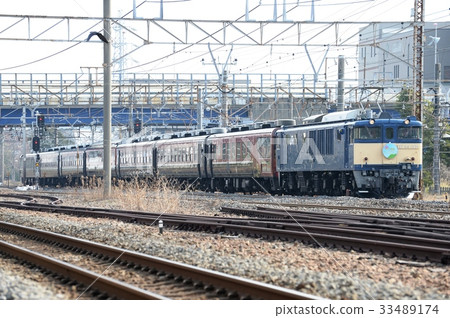 活動列車EF64 活動列車EF64 33489174
