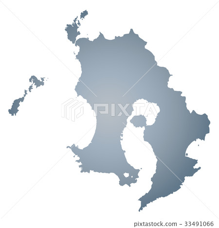 鹿兒島縣地圖1 鹿兒島縣地圖1 33491066
