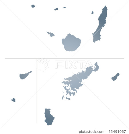 鹿兒島縣地圖2 33491067
