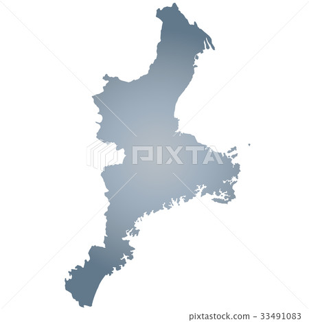 Mie Prefecture Map Mie Prefecture Map 33491083