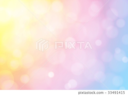 彩虹彩色圖像背景 彩虹彩色圖像背景 33491415