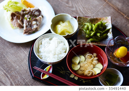Japanese food Japanese food 33491440