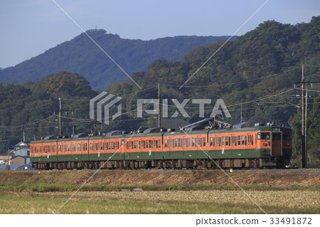 115線都在Iwaune附近 33491872