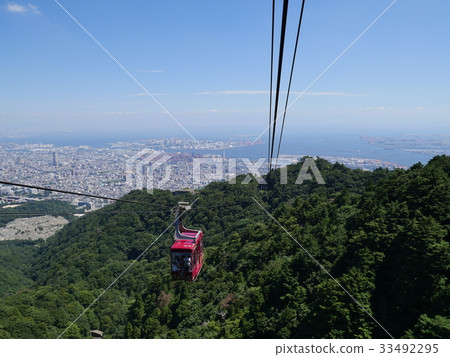 Kobe City Maya Ropeway 33492295