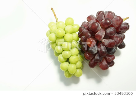眨眼和閃耀馬斯喀特葡萄 33493100