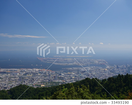 Kobe Maruyama Kobe Airport and Kobe Port 33493190