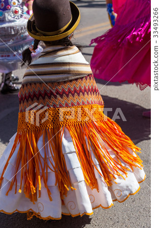 Peruvian people 33493266