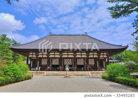 Toshodaiji Temple Kanpo Toshodaiji Temple Kanpo 33493283
