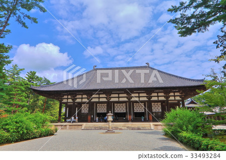 Toshodaiji Temple Kanpo 33493284