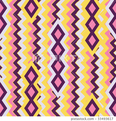 Seamless background with geometric pattern Seamless background with geometric pattern 33493617