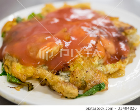 Oyster sauce 33494820