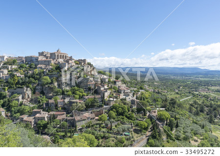 Sunny Gordes  - 法國 33495272