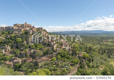 Sunny Gordes  - 法國 33495276