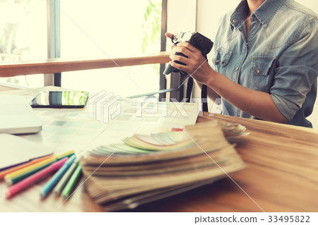 Color samples, color swatch samples, Draw  33495822