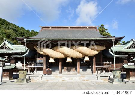 Miyaji Kamo Shrine和日本最好的神社 Miyaji Kamo Shrine和日本最好的神社 33495907
