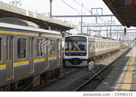 Kobo Line 209系列將在Kamiso Ichinomiya Station加入 33496115