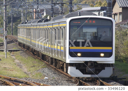 Sotobo Line 209 series 2000 series Sotobo Line 209 series 2000 series 33496120