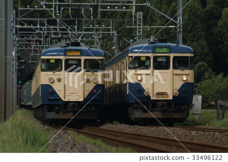 Sobu Main Line / Narita Line 113 series 33496122