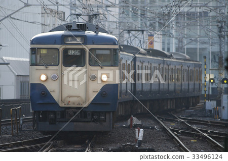 內房線113系列2000系列 內房線113系列2000系列 33496124