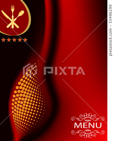 Menu Card Design Template Menu Card Design Template 33496299