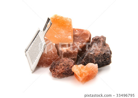Himalayan rock salt 33496795