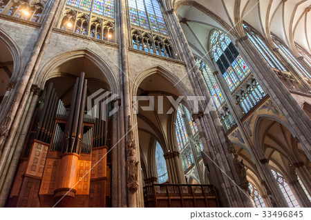 Cologne cathedral of Saint Peter and Mary Famous 33496845