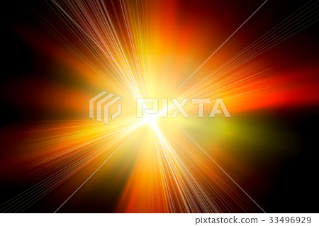 Abstract image of lighting flare. Abstract image of lighting flare. 33496929