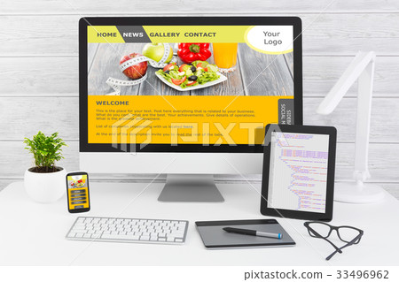 Responsive web design Responsive web design 33496962