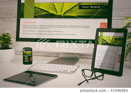 Responsive web design Responsive web design 33496964