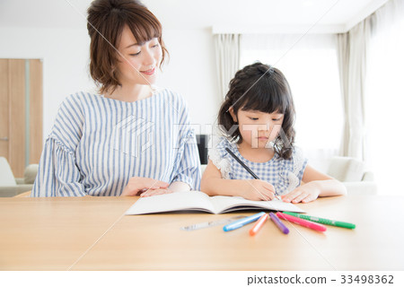 學習父母和孩子 學習父母和孩子 33498362