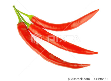 Red chili peppers Red chili peppers 33498562